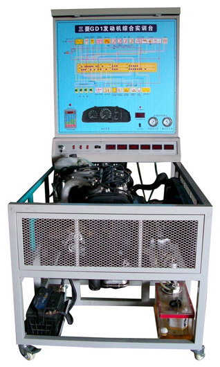 發(fā)動機(jī)實(shí)驗(yàn)臺