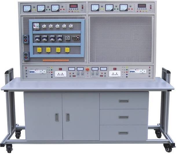 網孔型電工技能及