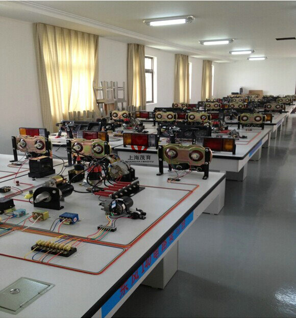 解放141全車電路電