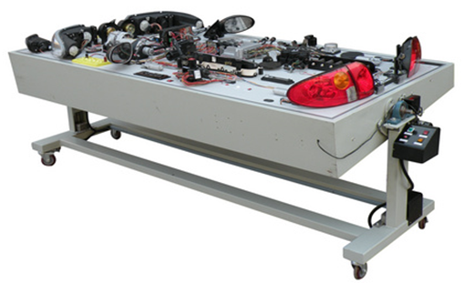 別克君威全車電路