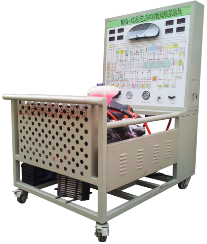 凌志LS400發(fā)動(dòng)機(jī)實(shí)