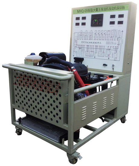 豐田大霸王柴油機(jī)