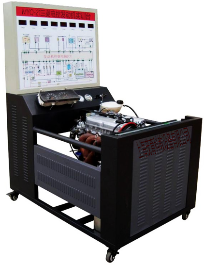 三菱電控發(fā)動(dòng)機(jī)實(shí)