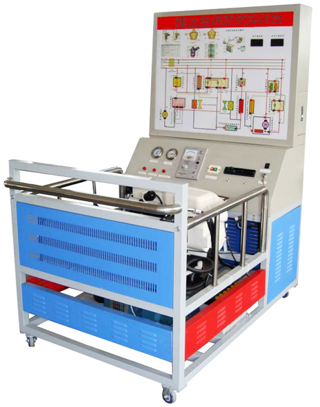 捷達空調(diào)系統(tǒng)實訓(xùn)