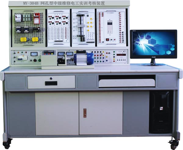 網(wǎng)孔型中級(jí)維修電