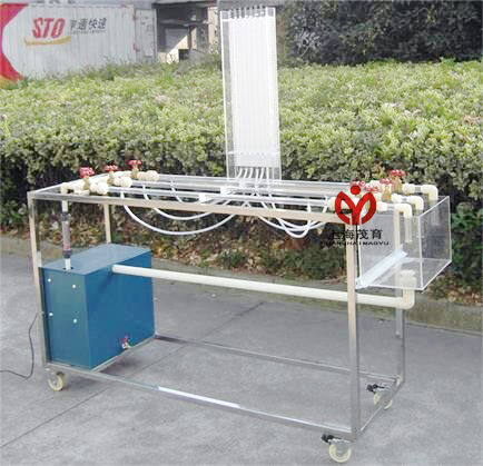 管路串并聯(lián)實(shí)驗(yàn)裝