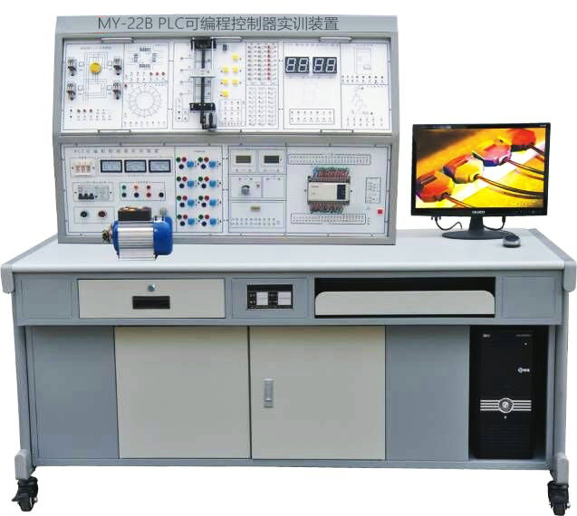 PLC可編程控制器實(shí)