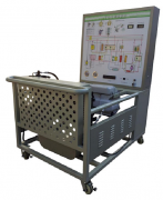 豪沃汽車空調(diào)仿真