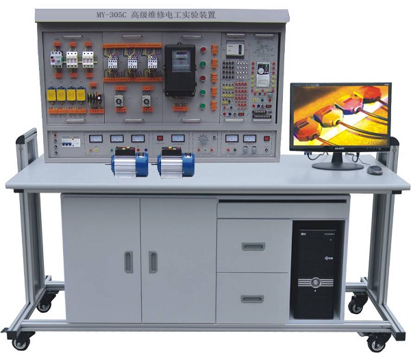 中級(jí)維修電工實(shí)訓(xùn)