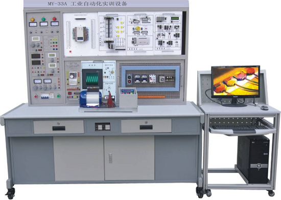 工業(yè)自動(dòng)化實(shí)訓(xùn)設(shè)