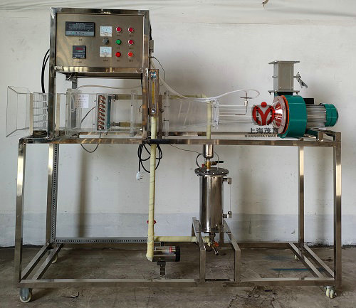 強(qiáng)迫對(duì)流綜合試件