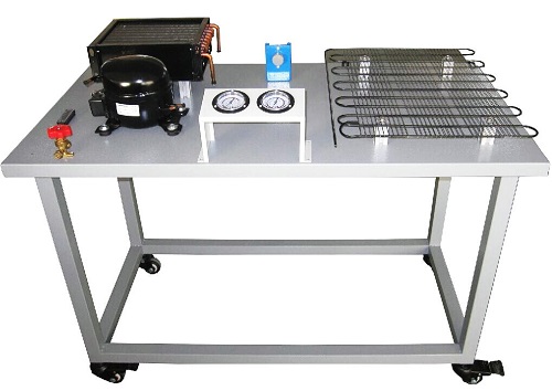 制冷管路維修基本