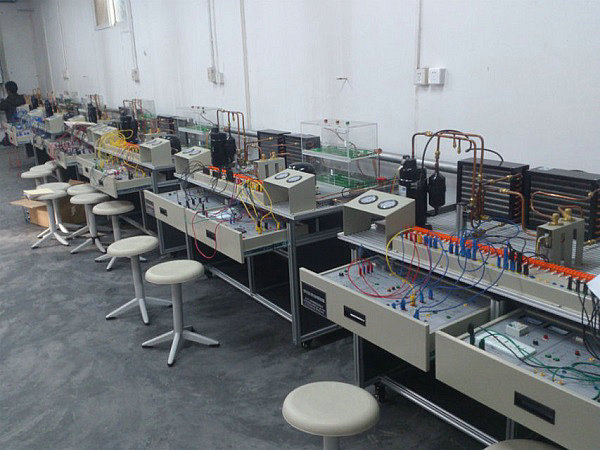 現(xiàn)代制冷與空調(diào)系