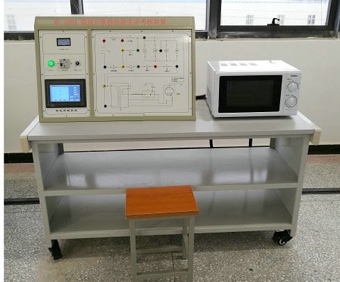 微波爐維修技能實