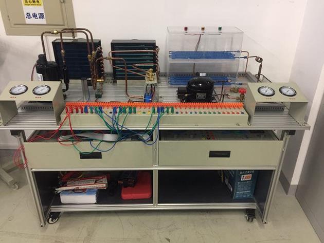 現(xiàn)代制冷與空調(diào)系