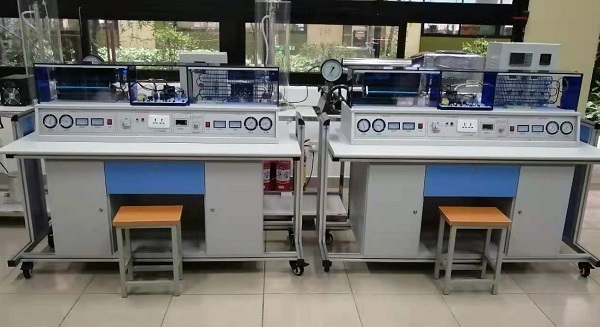 制冷制熱綜合實驗