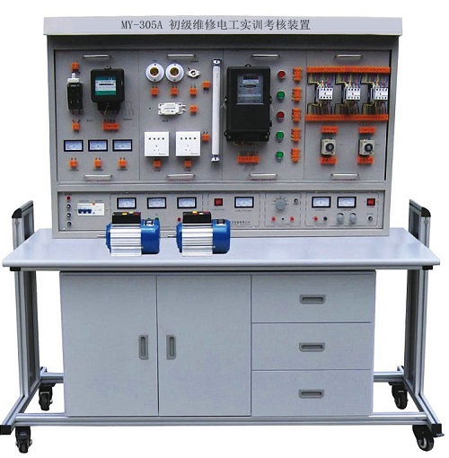 初級(jí)維修電工實(shí)訓(xùn)