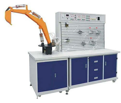 液壓挖掘機(jī)控制教