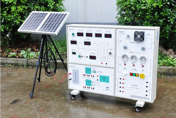 太陽能發(fā)電教學(xué)實(shí)