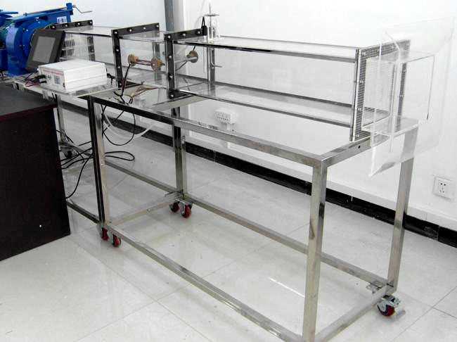 強(qiáng)迫對(duì)流空氣橫掠