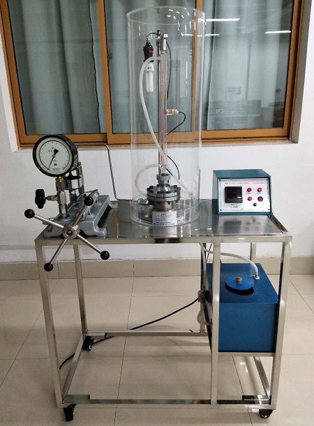 二氧化碳P-V-T關(guān)系