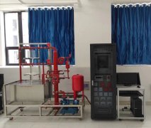 自動消防報警噴水