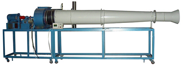 離心式風(fēng)機(jī)性能實(shí)