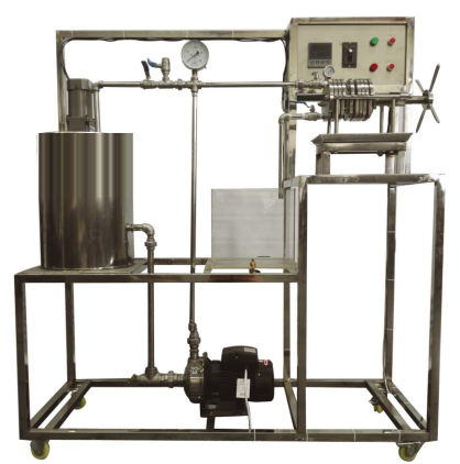 恒壓過(guò)濾實(shí)驗(yàn)裝置