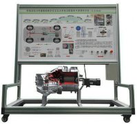 純電動動力傳遞智