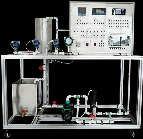 電動閥門控制安裝