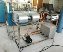 風(fēng)機盤管熱工性能