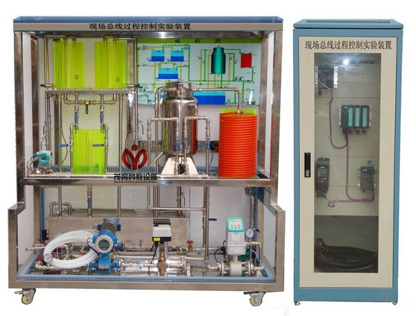 現(xiàn)場總線過程控制