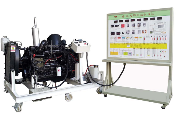 東風(fēng)天錦發(fā)動(dòng)機(jī)臺(tái)