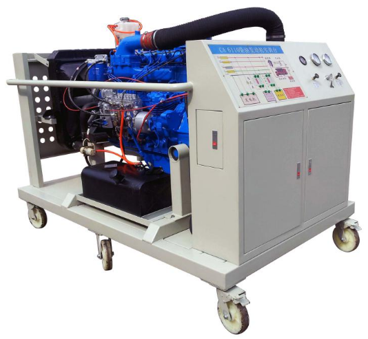 解放1125J發(fā)動(dòng)機(jī)臺(tái)