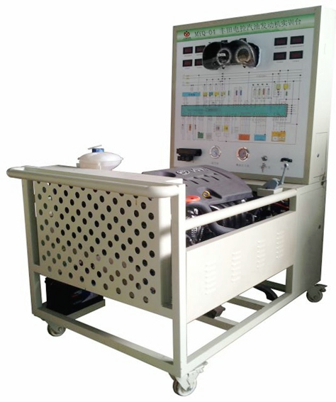 豐田電控發(fā)動(dòng)機(jī)實(shí)