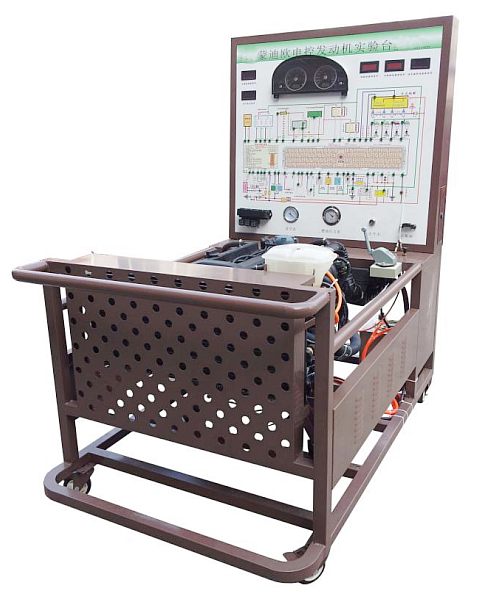 福特電控汽油發(fā)動(dòng)