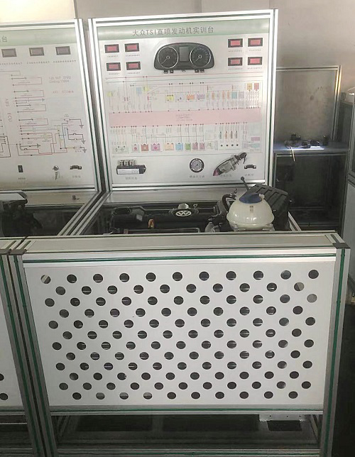 大眾直噴電控汽油