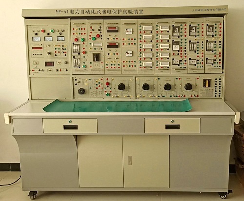 電力自動化及繼電