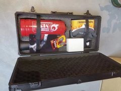 VR消防滅火體驗系