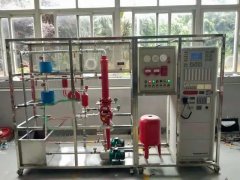 樓宇消防自動化系