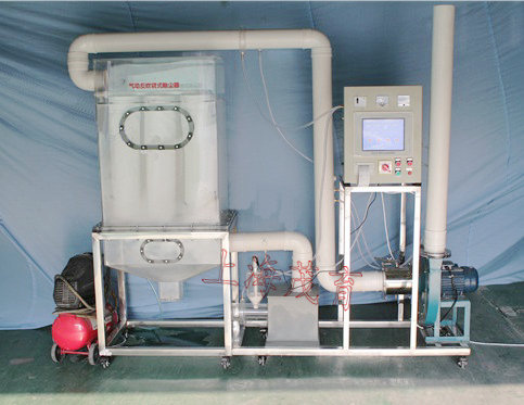 氣動反吹袋式除塵