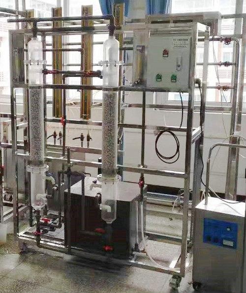 臭氧氧化實驗裝置