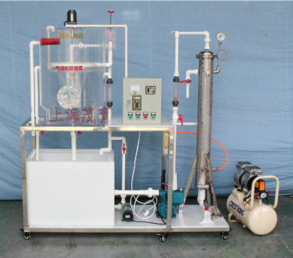 豎流式加壓氣浮實