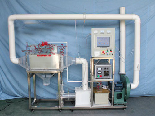 板式靜電除塵器實