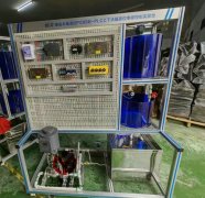 單容水箱液位串級