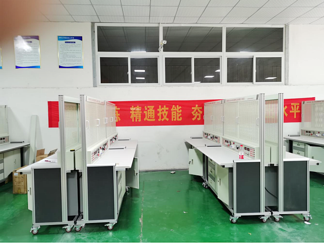 電工技能實訓(xùn)裝置