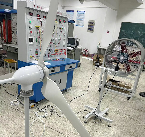 小型風(fēng)力發(fā)電實(shí)訓(xùn)