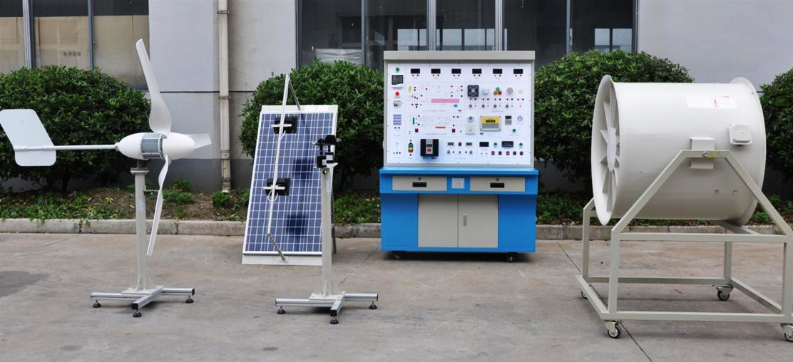 風(fēng)光互補(bǔ)微網(wǎng)發(fā)電