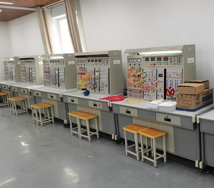 電工電拖綜合實驗