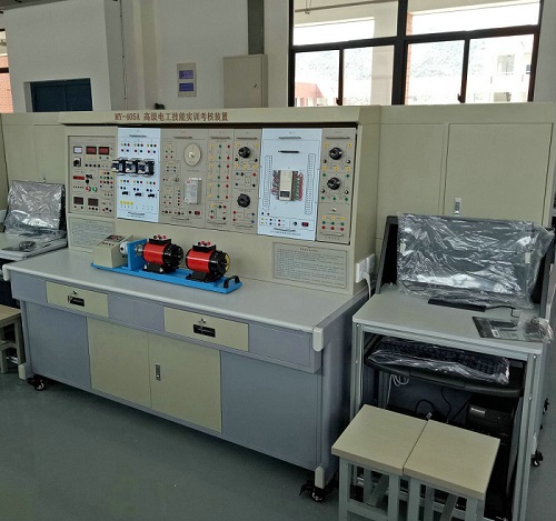 高級(jí)電工技能實(shí)訓(xùn)
